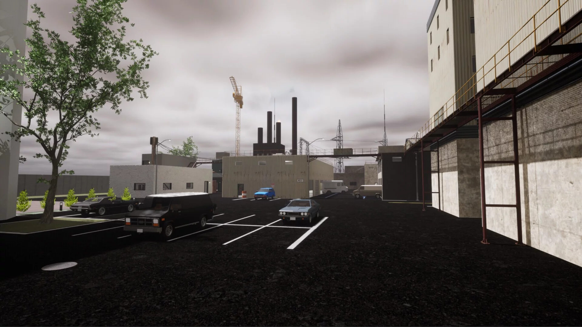Изображение игры: Trans Ops - Transitional Operations
