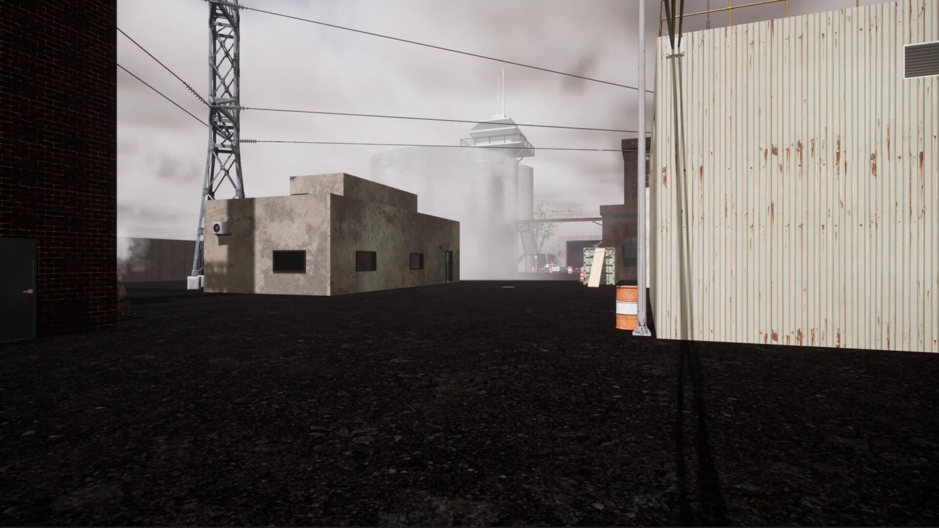 Изображение игры: Trans Ops - Transitional Operations