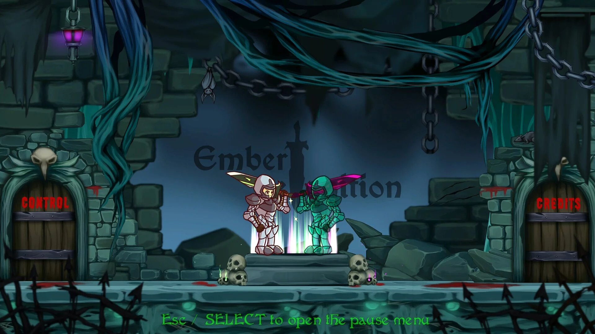 Изображение игры: Ember: Reignition