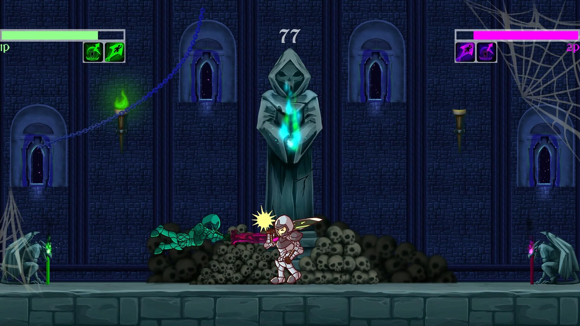 Изображение игры: Ember: Reignition