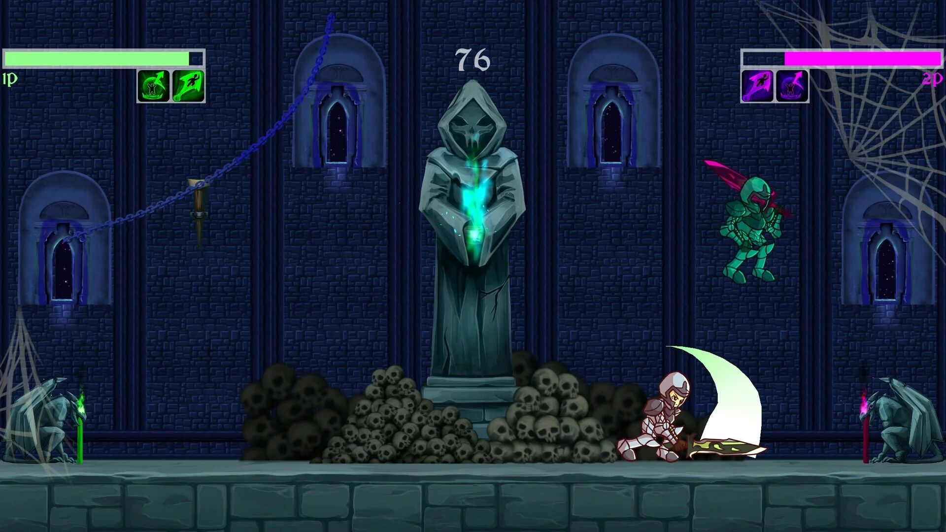 Изображение игры: Ember: Reignition