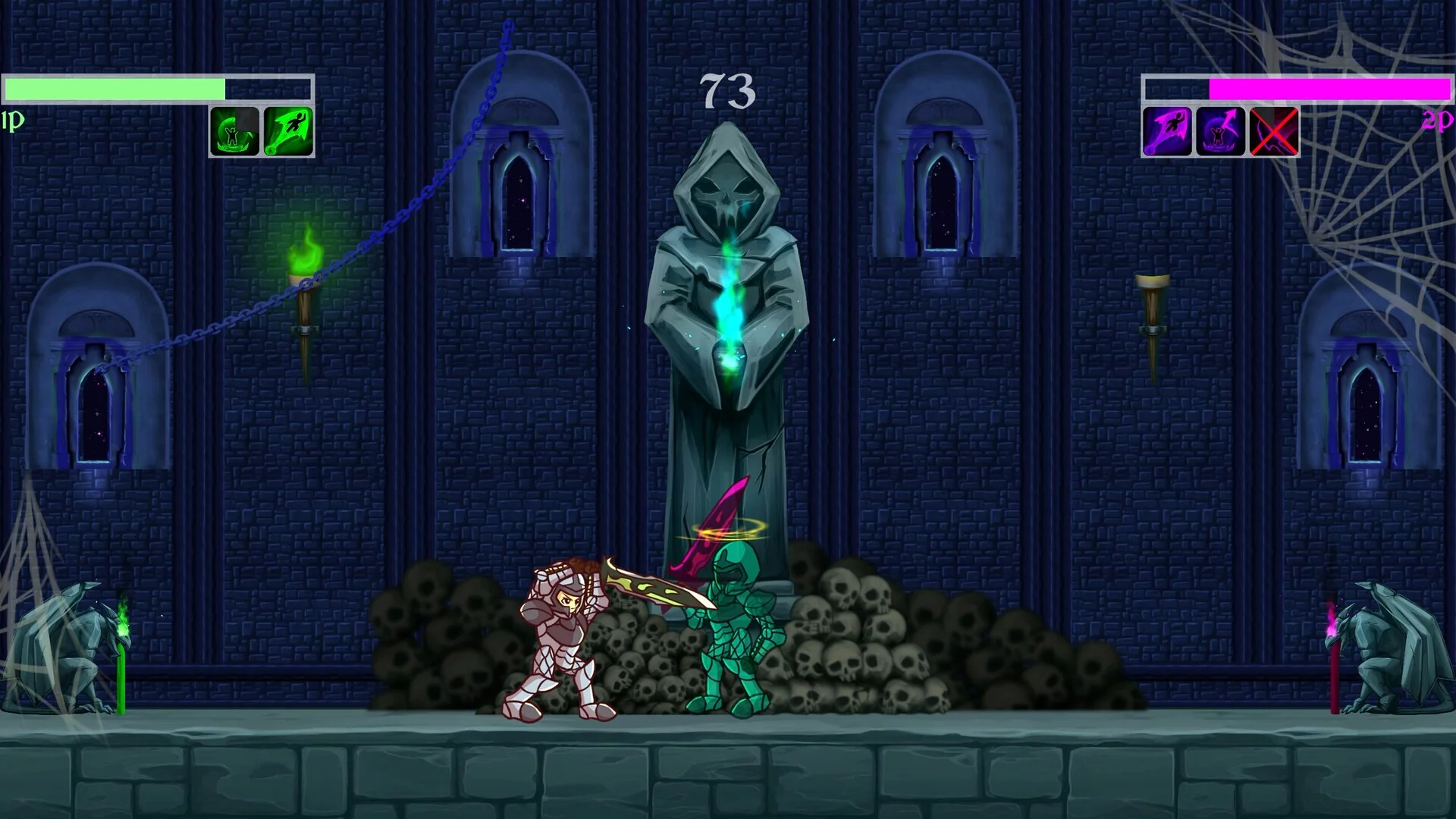 Изображение игры: Ember: Reignition