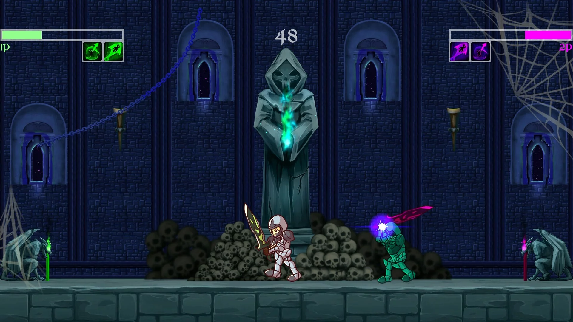 Изображение игры: Ember: Reignition