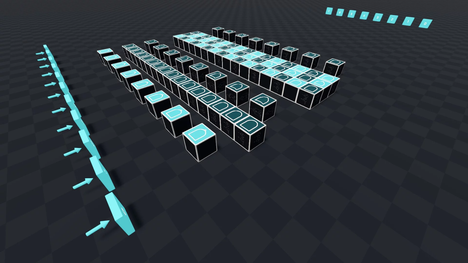 Изображение игры: LogiCircuit