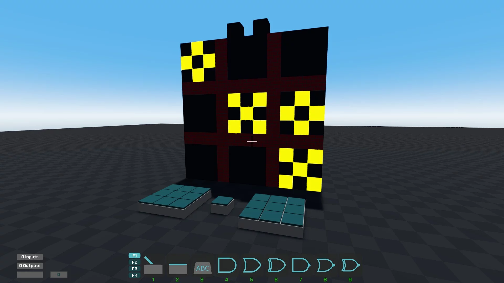 Изображение игры: LogiCircuit