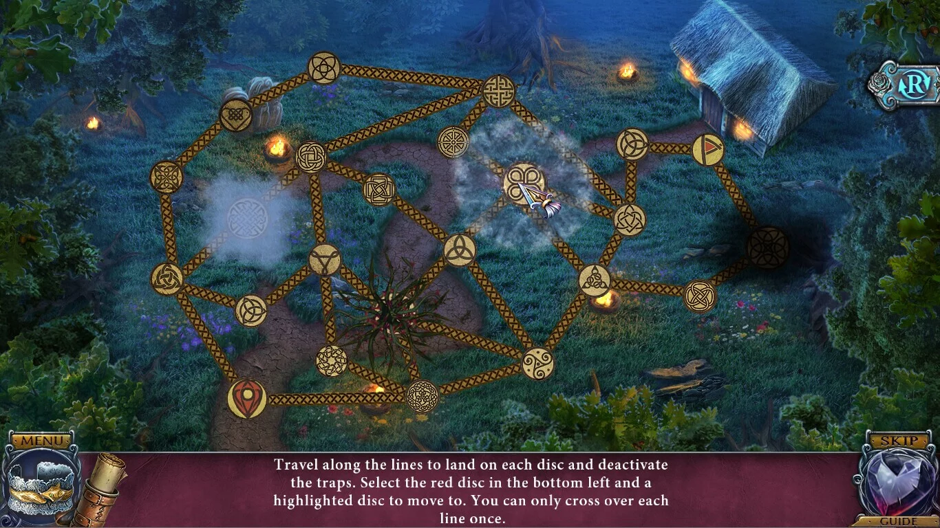 Изображение игры: Immortal Love: True Treasure