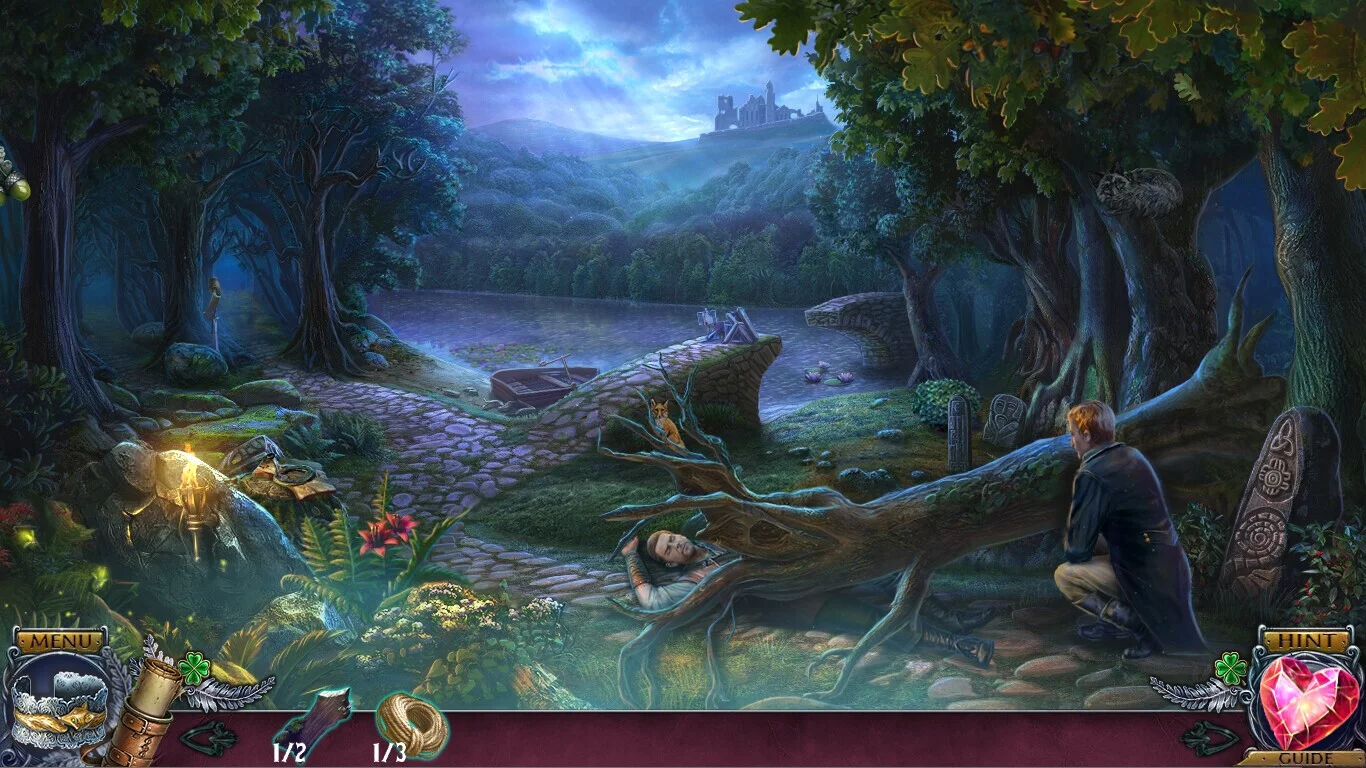 Изображение игры: Immortal Love: True Treasure