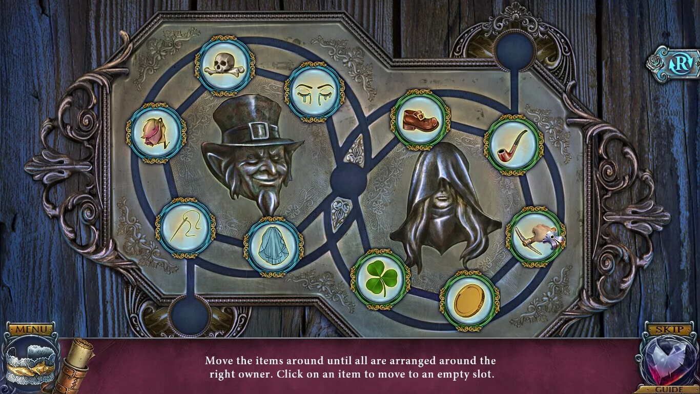 Изображение игры: Immortal Love: True Treasure