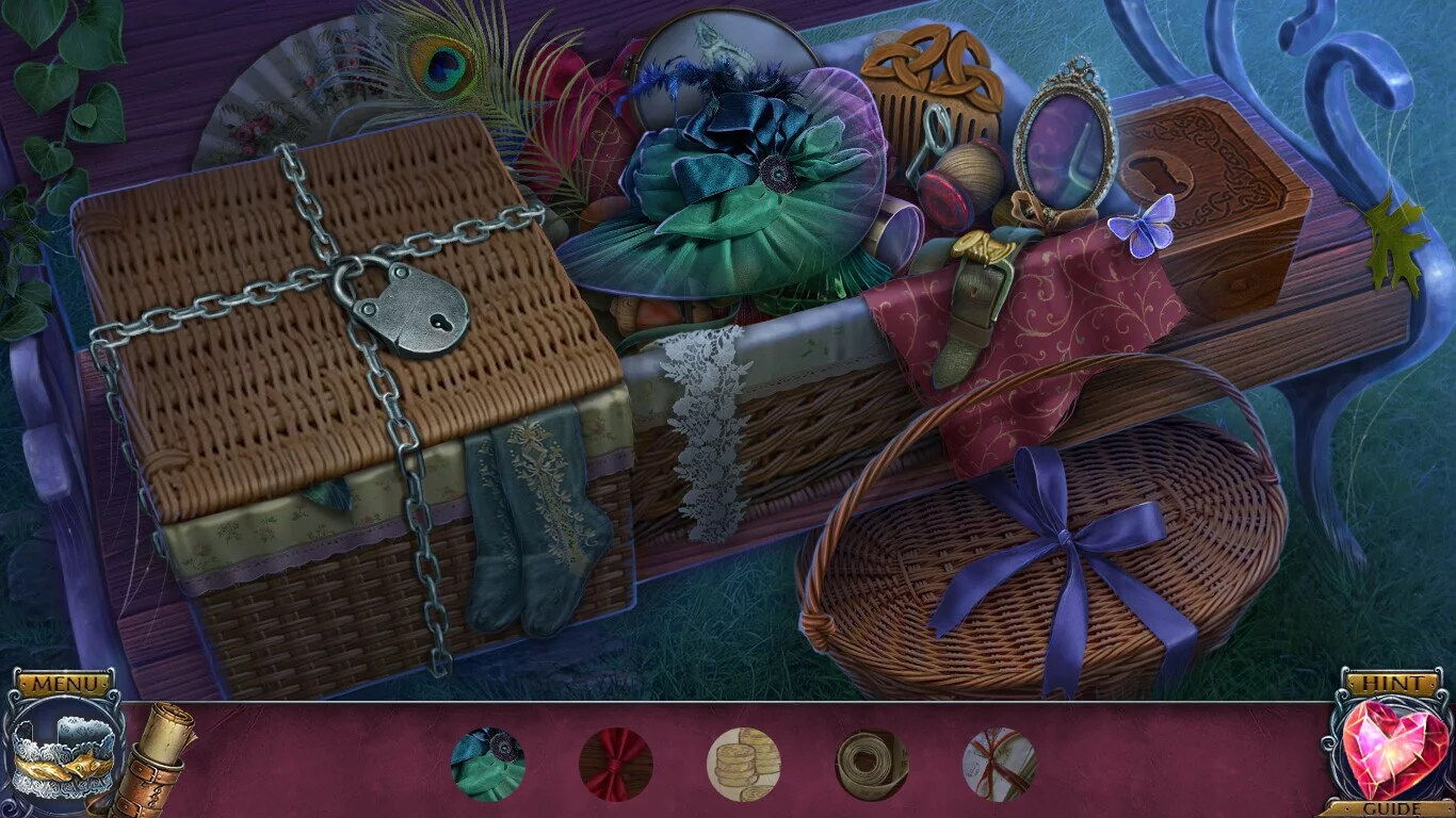 Изображение игры: Immortal Love: True Treasure