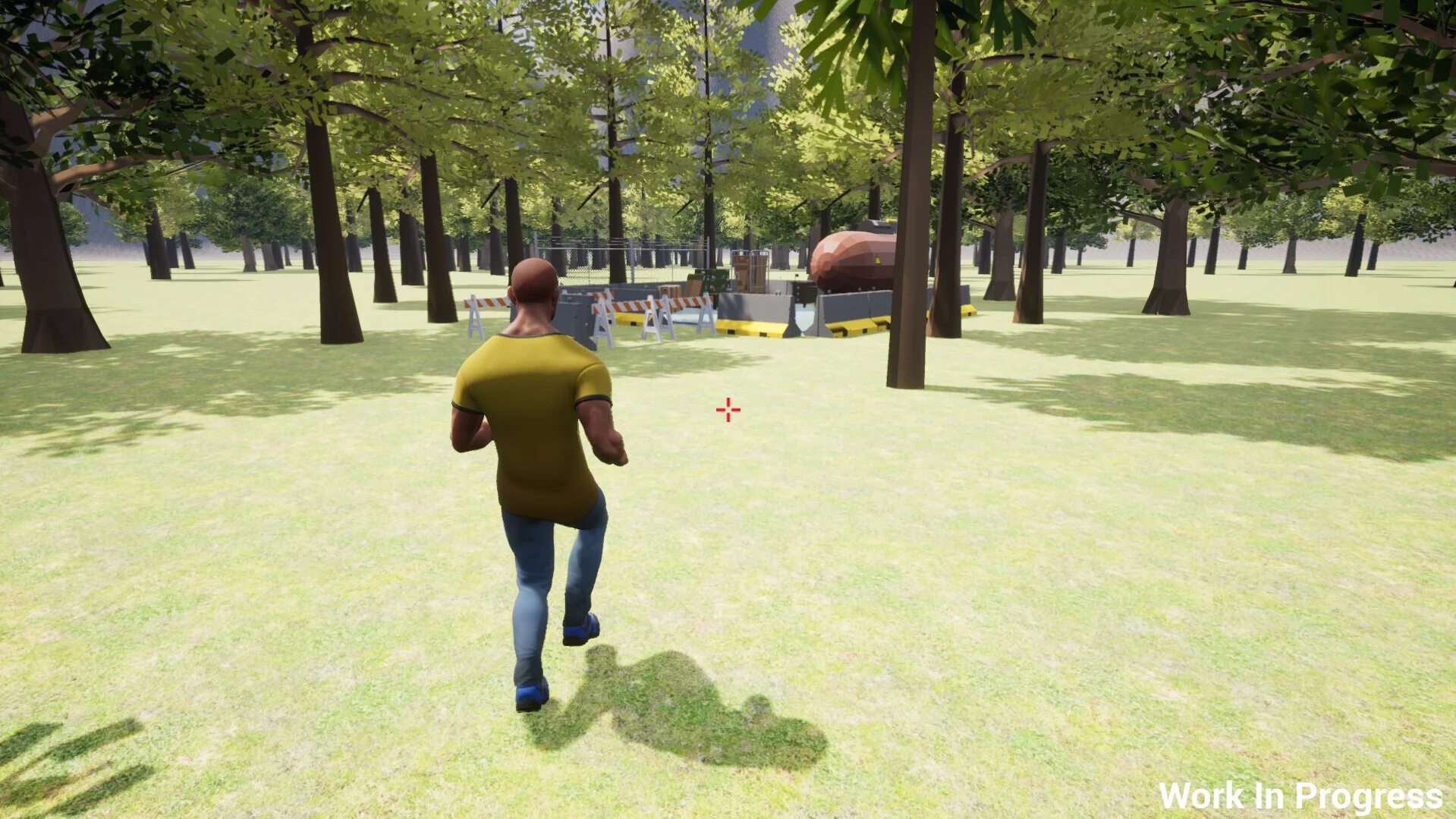 Изображение игры: Project City
