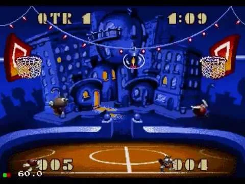Изображение игры: Bouncers