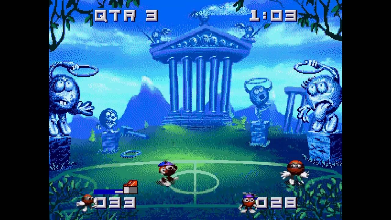 Изображение игры: Bouncers