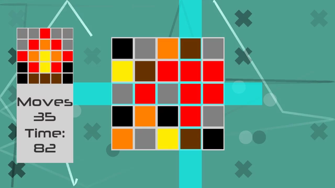 Изображение игры: blocxlide