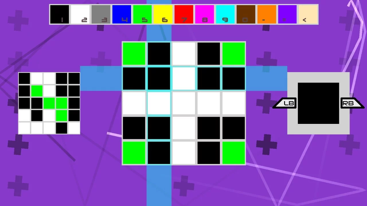 Изображение игры: blocxlide