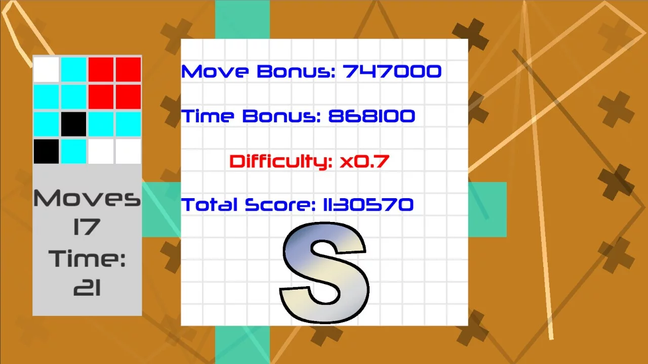 Изображение игры: blocxlide