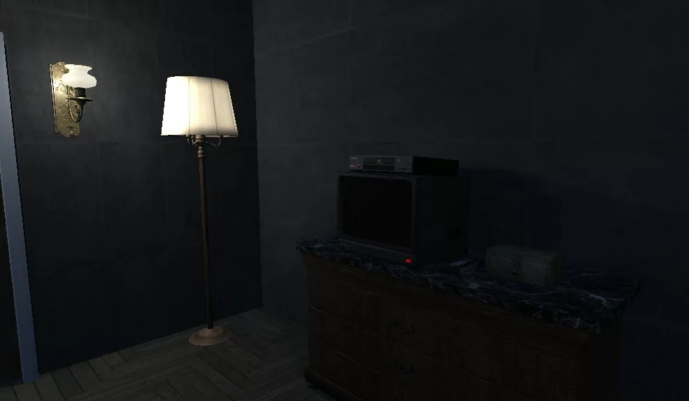 Изображение игры: nightshift