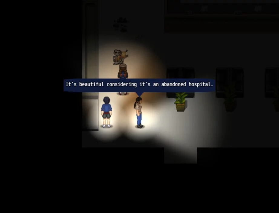 Изображение игры: Chained Horror Experiences