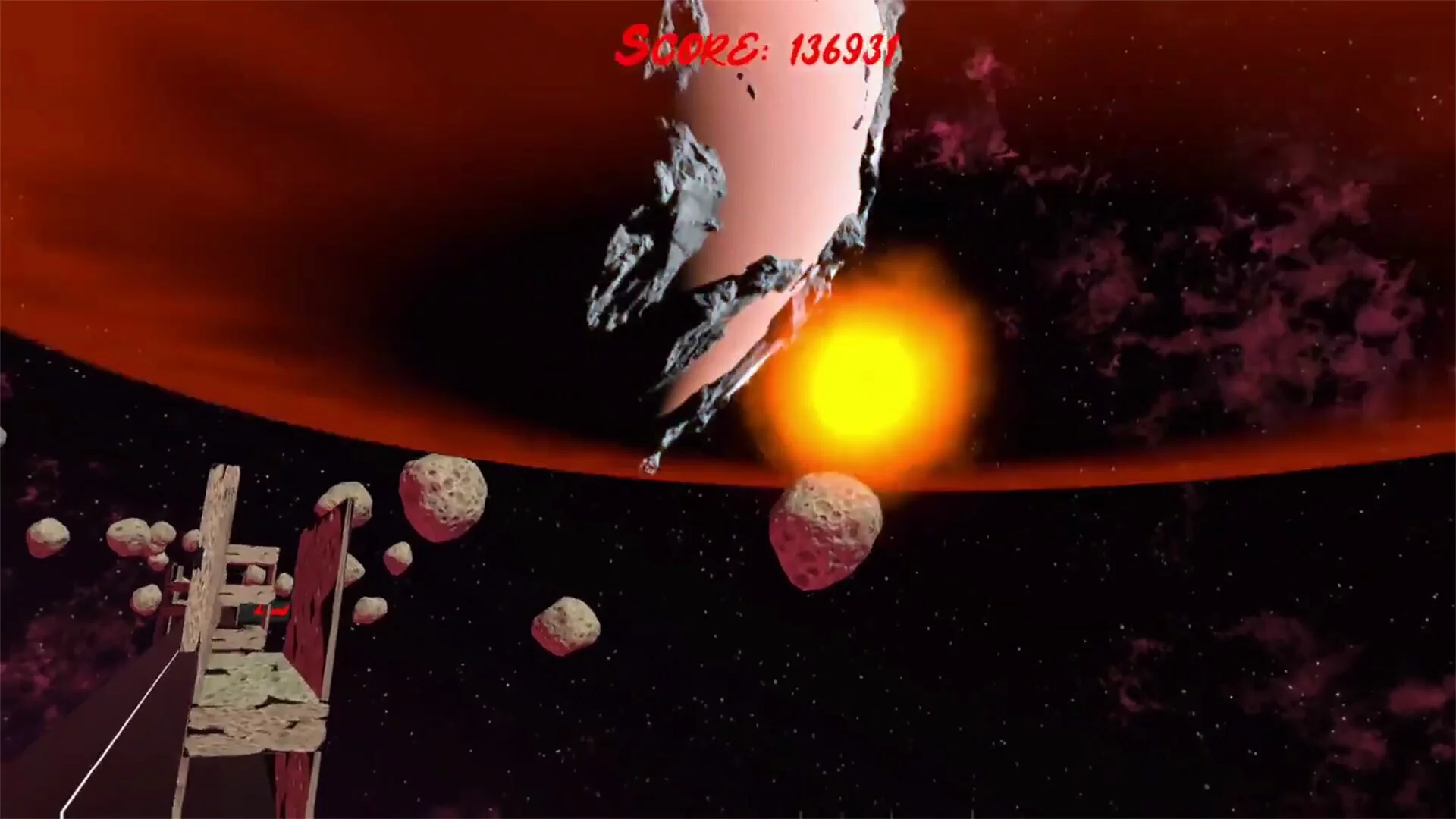 Изображение игры: Smash Runner
