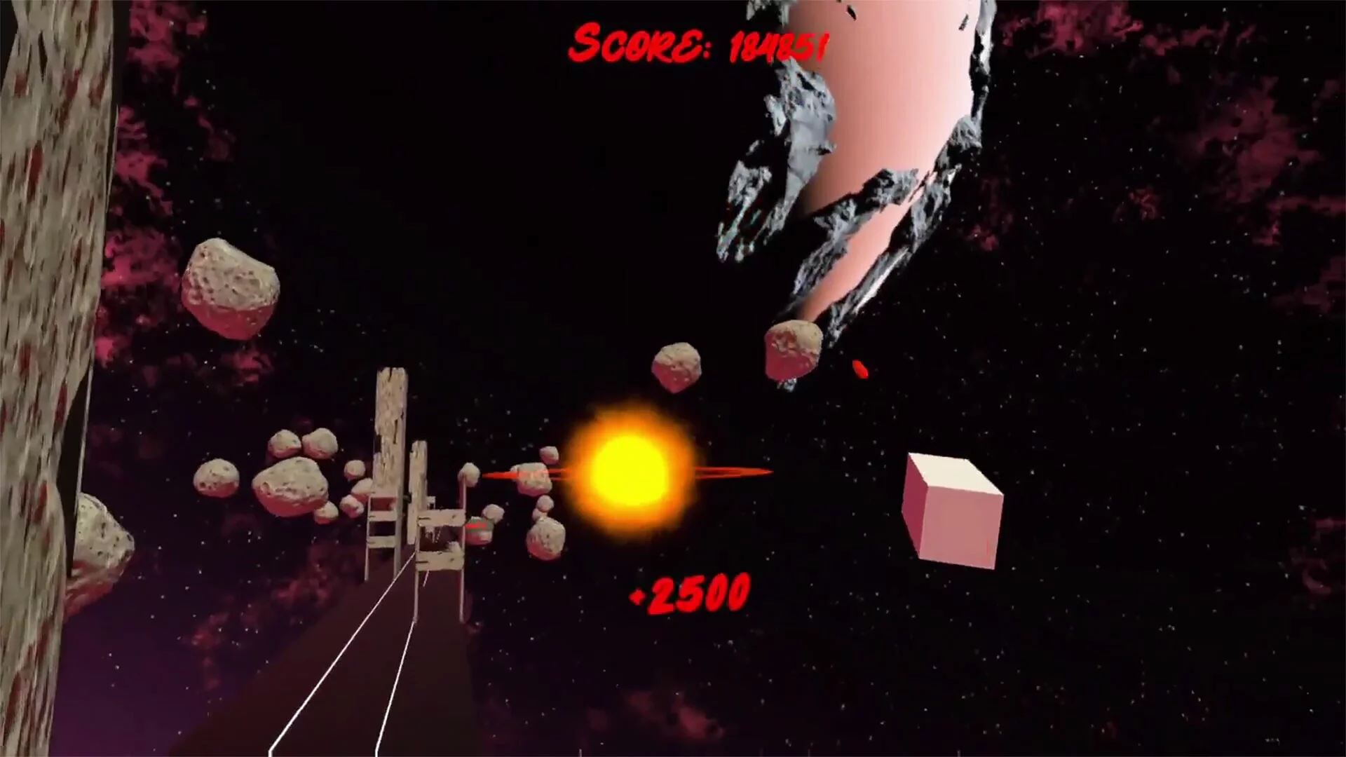 Изображение игры: Smash Runner