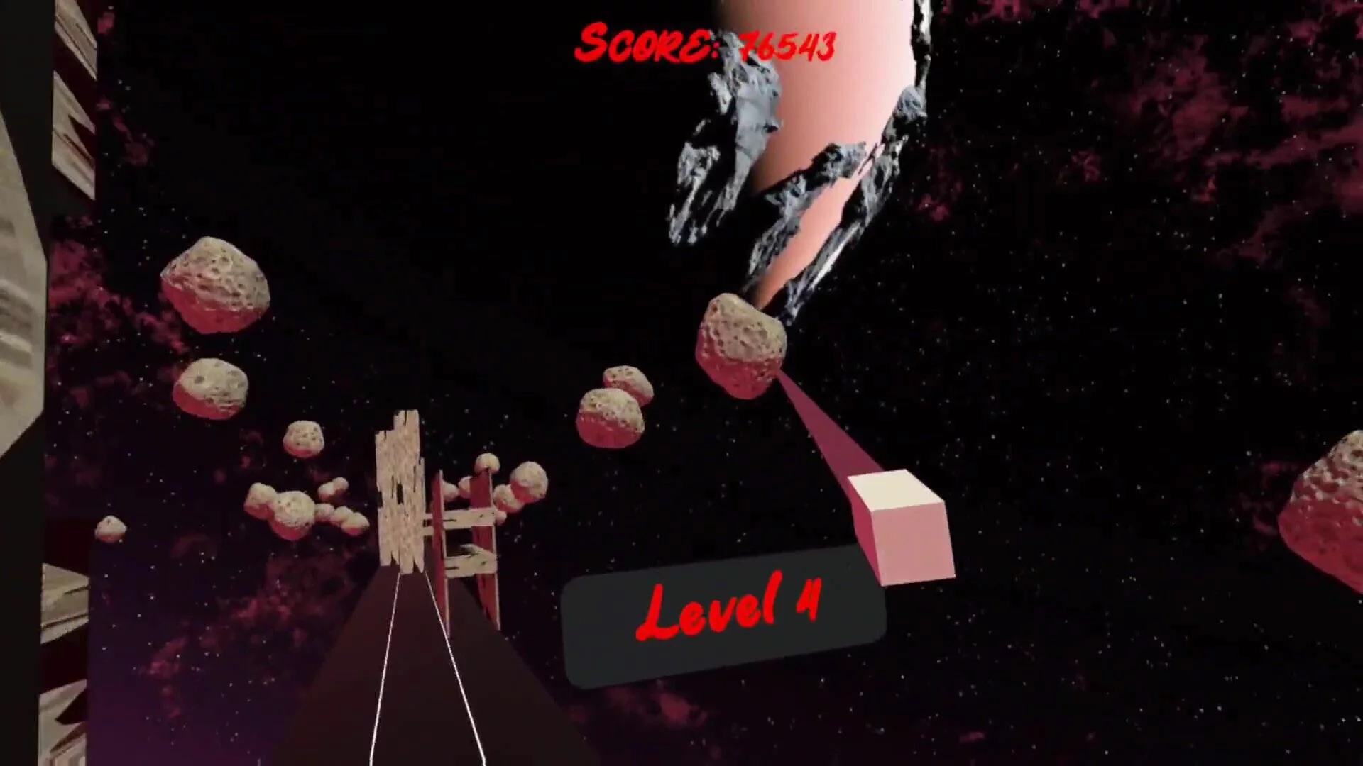 Изображение игры: Smash Runner