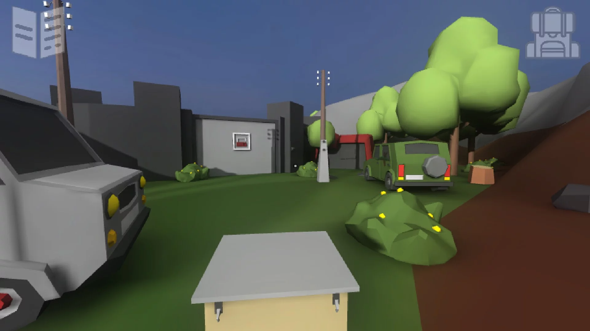 Изображение игры: Bunker 21 Extended Edition