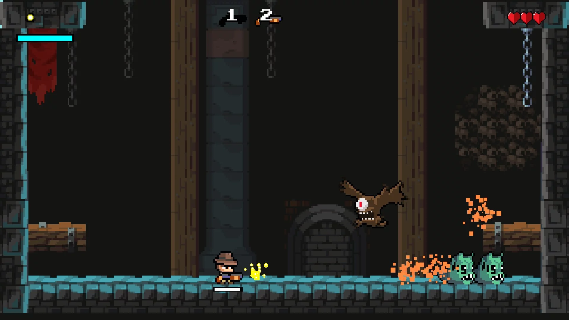 Изображение игры: Clan monsters