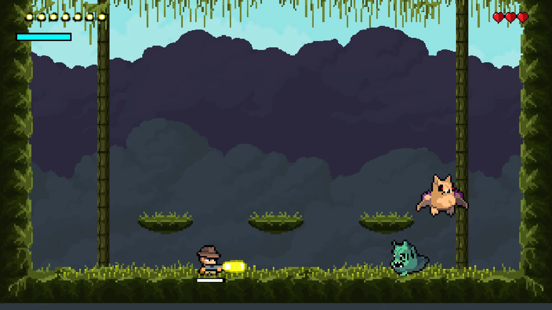 Изображение игры: Clan monsters
