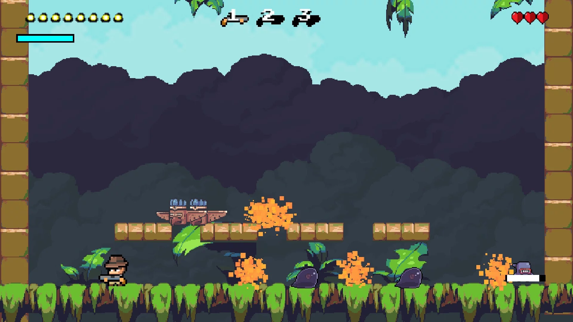 Изображение игры: Clan monsters