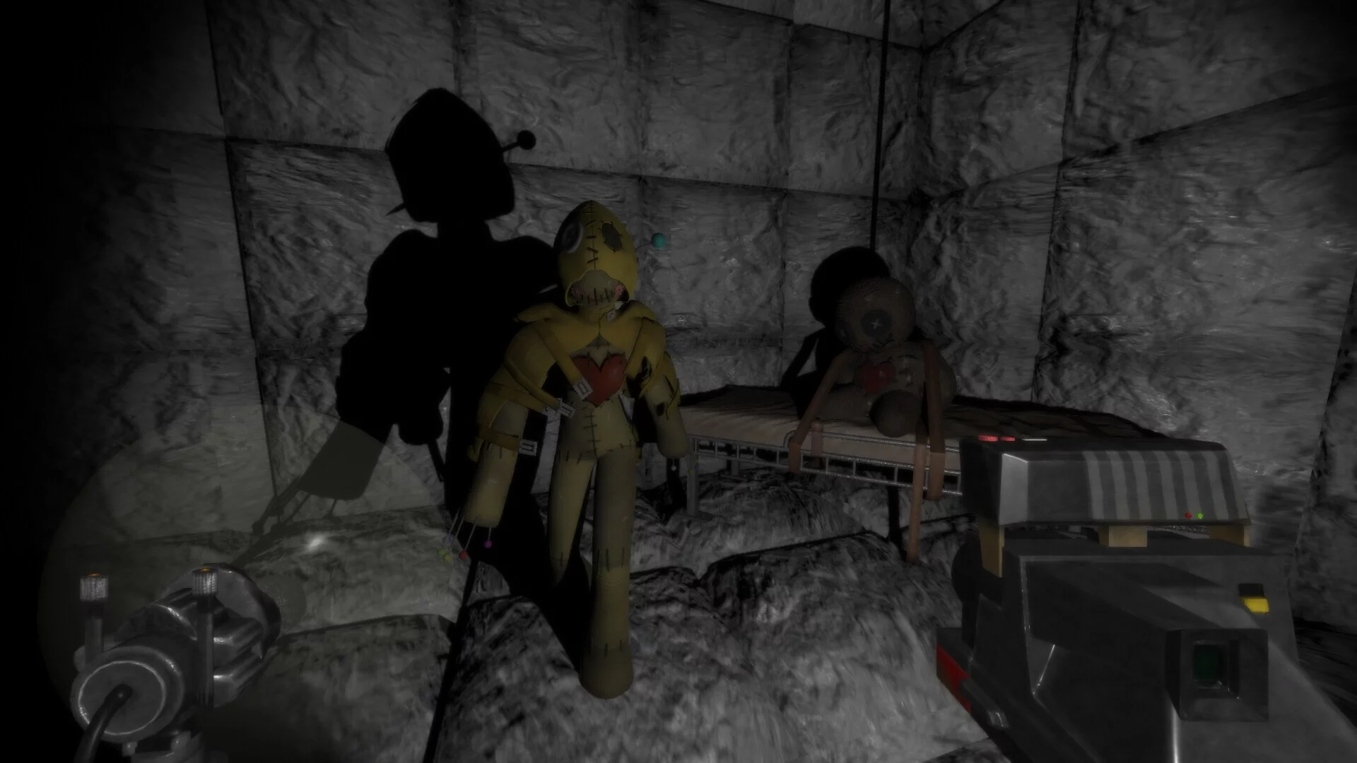 Изображение игры: The Friends We Left Behind