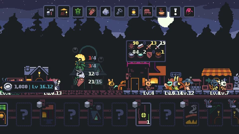 Изображение игры: Settlemoon