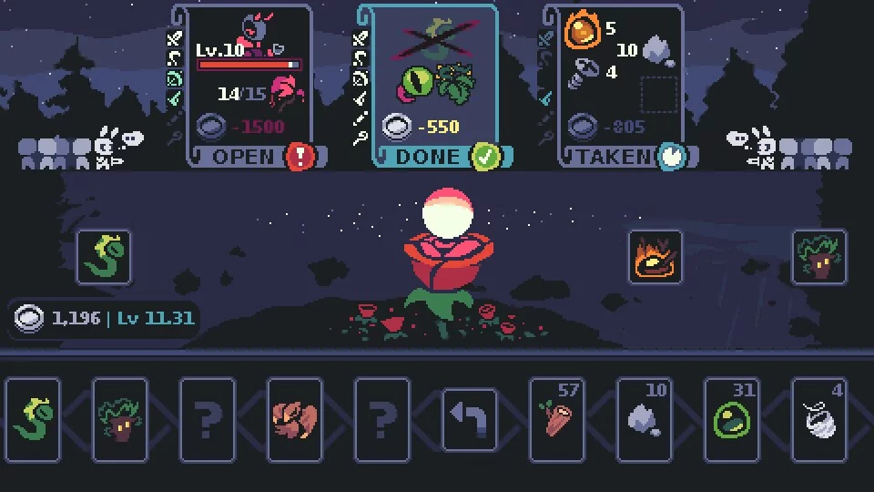 Изображение игры: Settlemoon