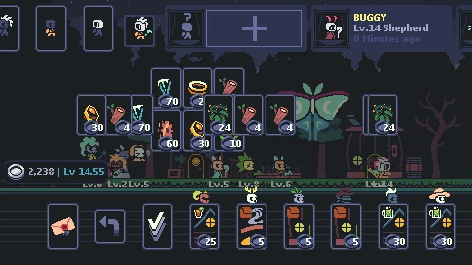 Изображение игры: Settlemoon
