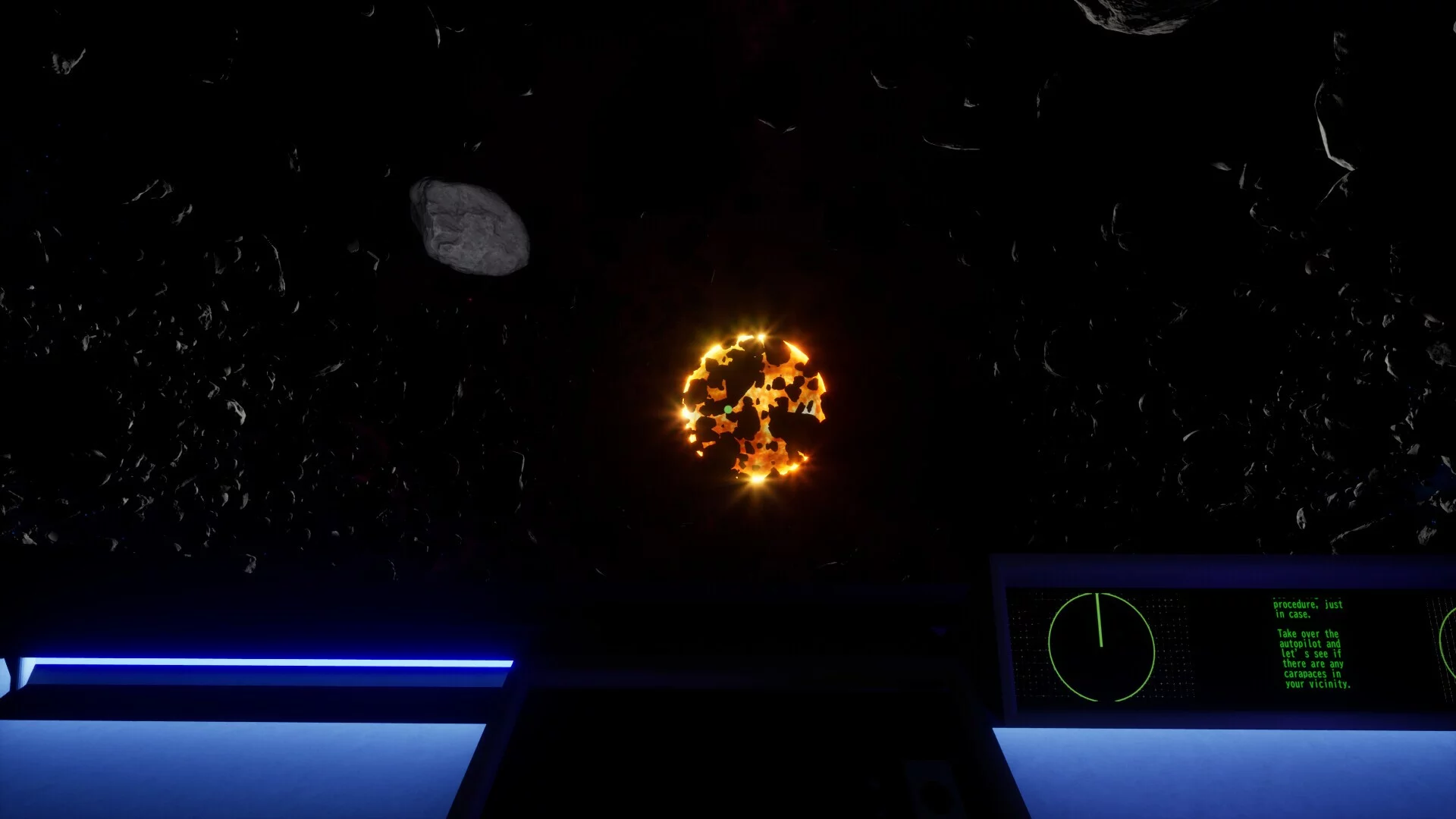Изображение игры: Exo-Leviathan