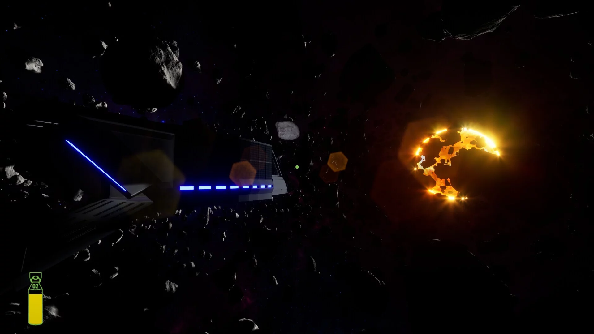 Изображение игры: Exo-Leviathan