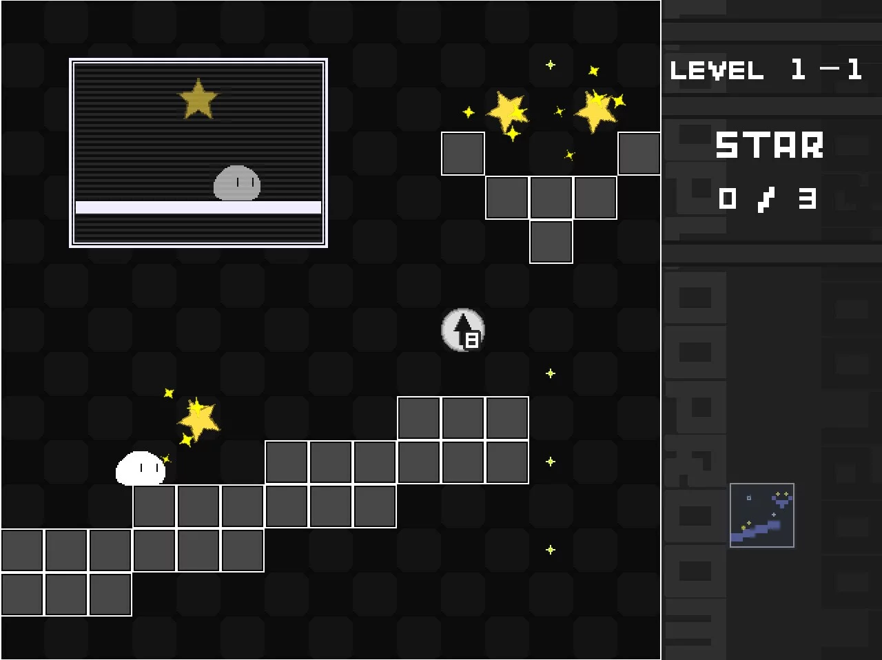 Изображение игры: LOOP LOOP ROOM