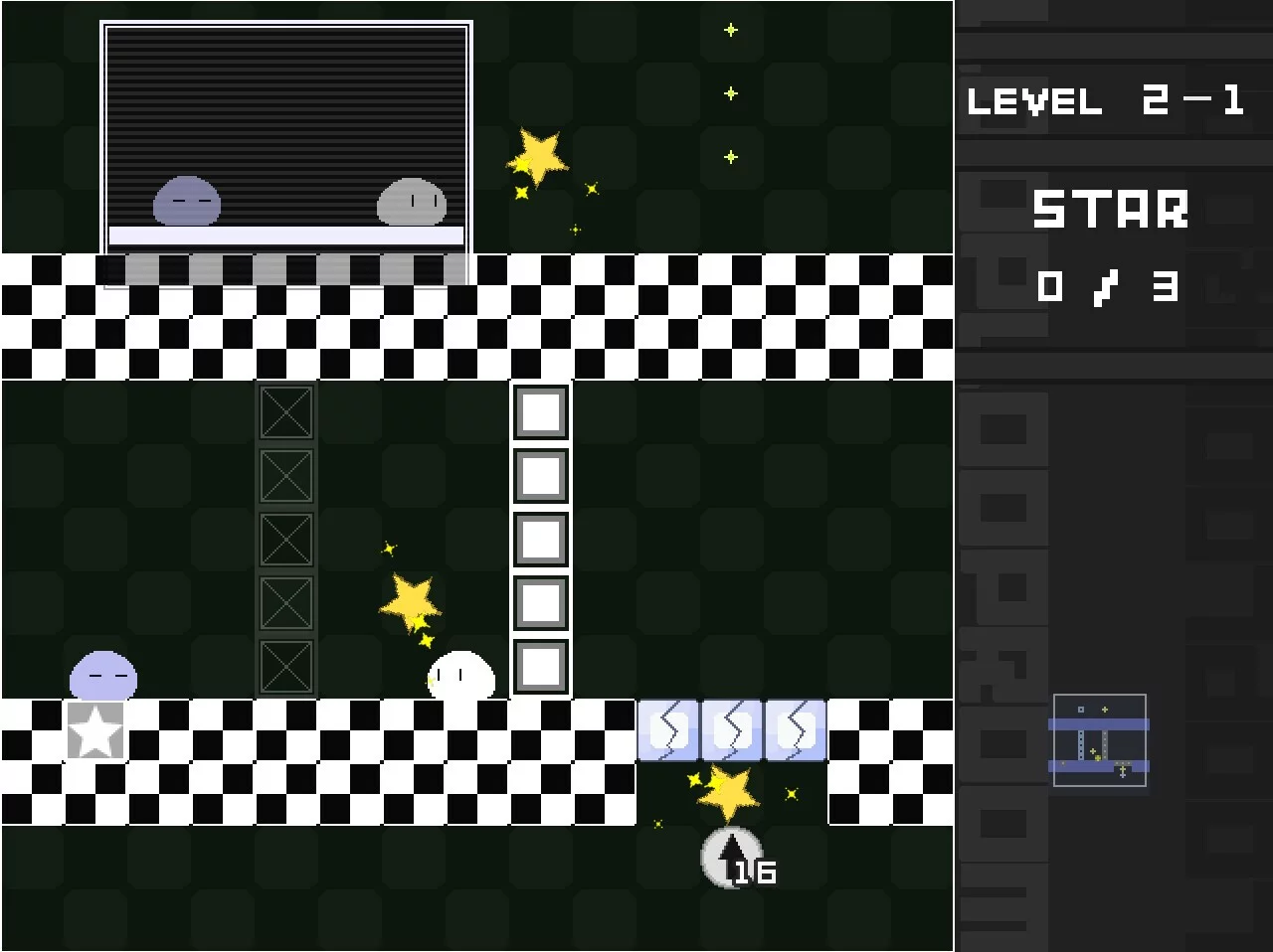 Изображение игры: LOOP LOOP ROOM