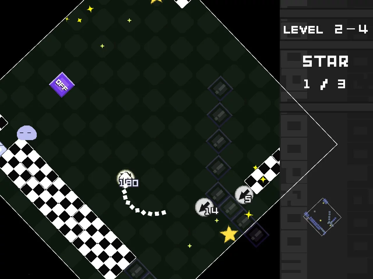 Изображение игры: LOOP LOOP ROOM