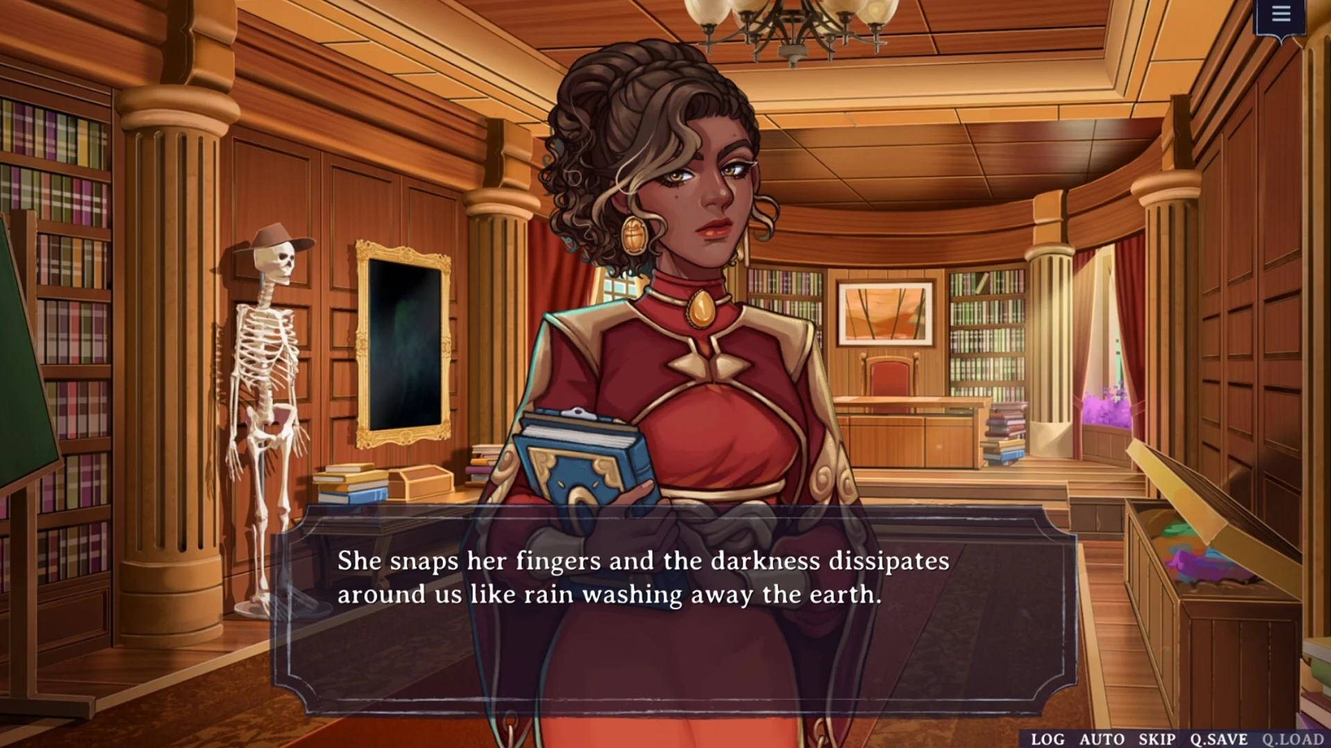 Изображение игры: The Radiants