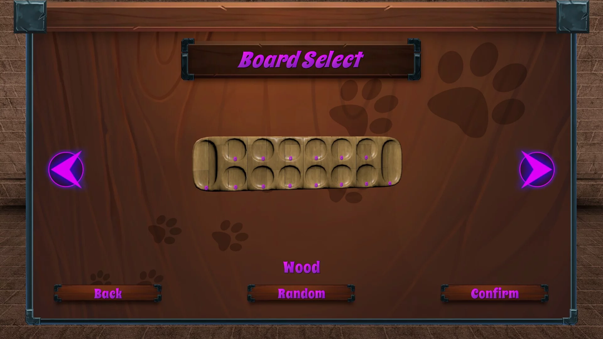 Изображение игры: Roxy Raccoon's Mancala Madness