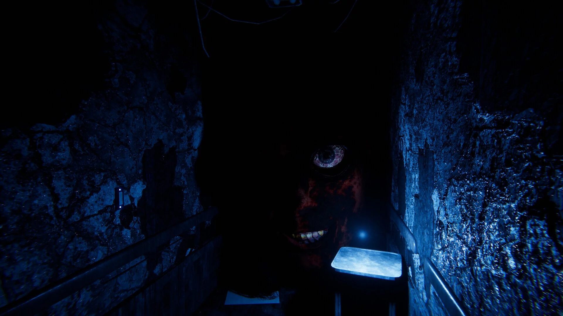 Изображение игры: Sorrow Asylum