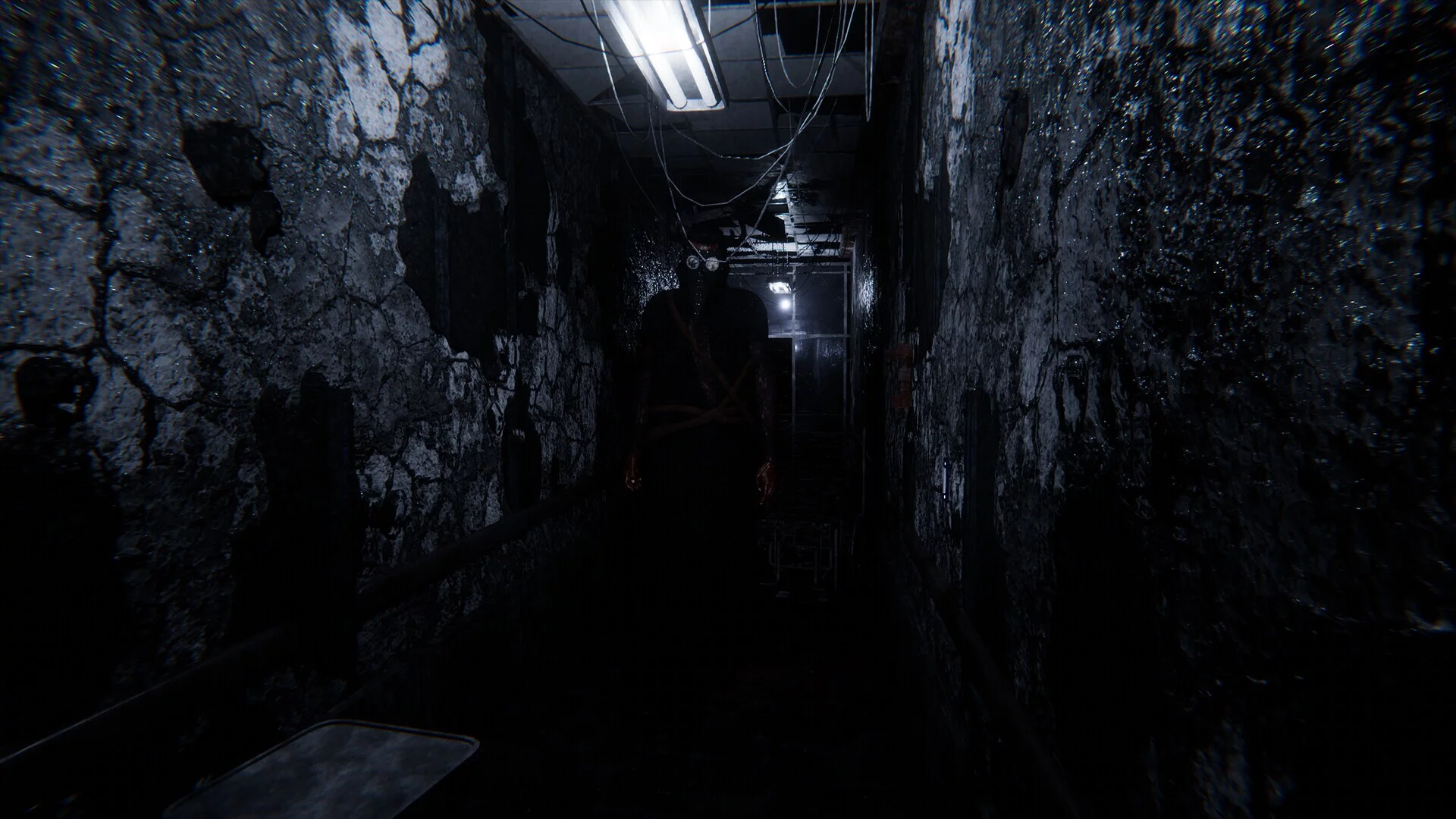 Изображение игры: Sorrow Asylum