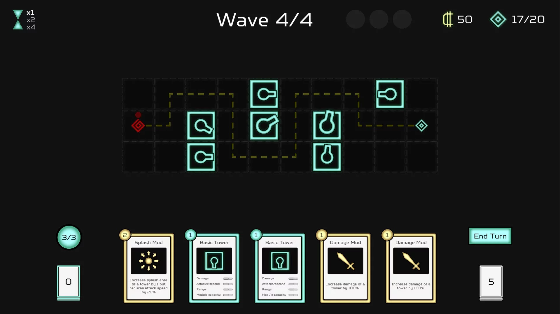 Изображение игры: Shapebreaker - Prologue