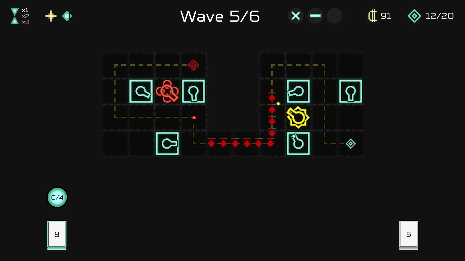 Изображение игры: Shapebreaker - Prologue
