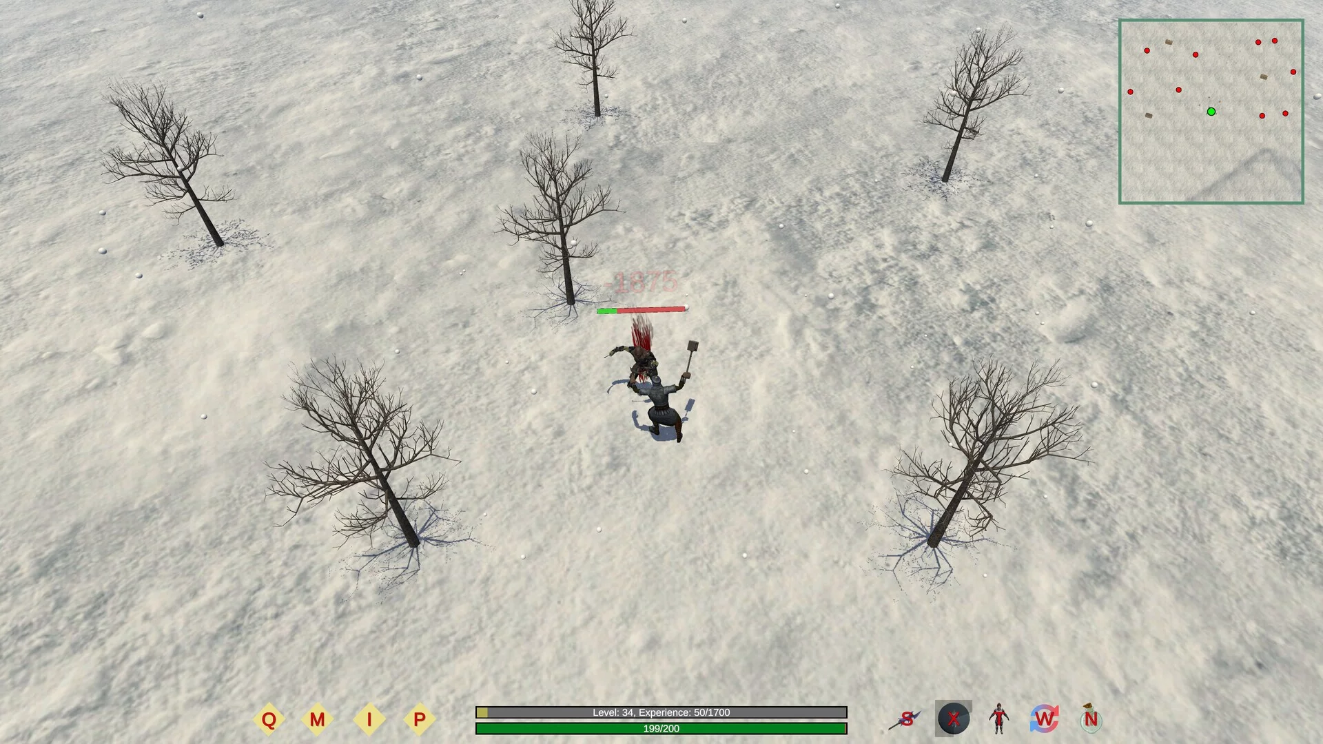 Изображение игры: Battle Of Tarlis