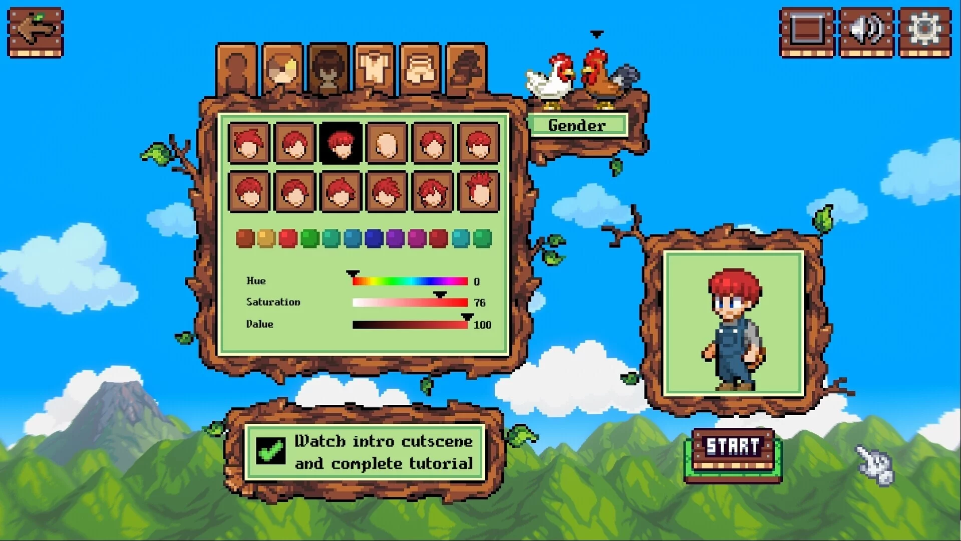 Изображение игры: Cornucopia