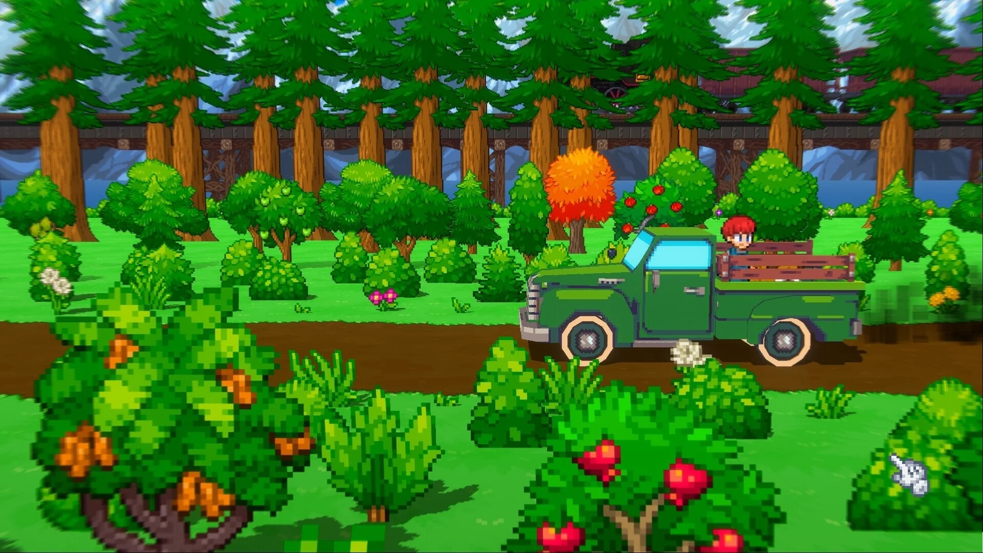 Изображение игры: Cornucopia