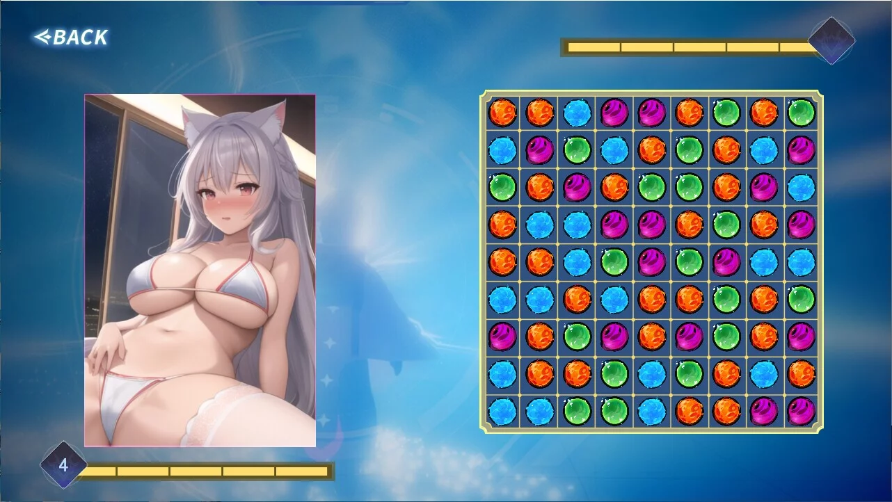 Изображение игры: Beauty Crush