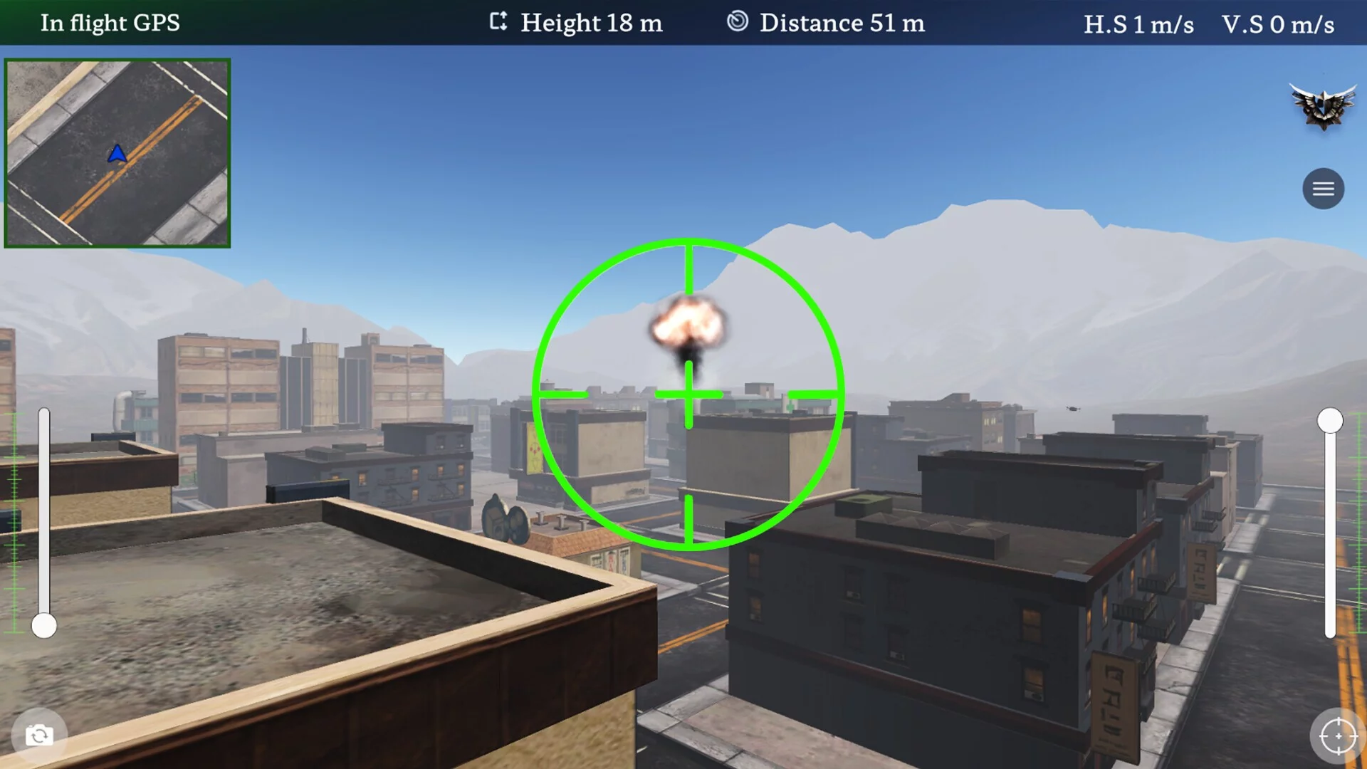 Изображение игры: Master The Sky