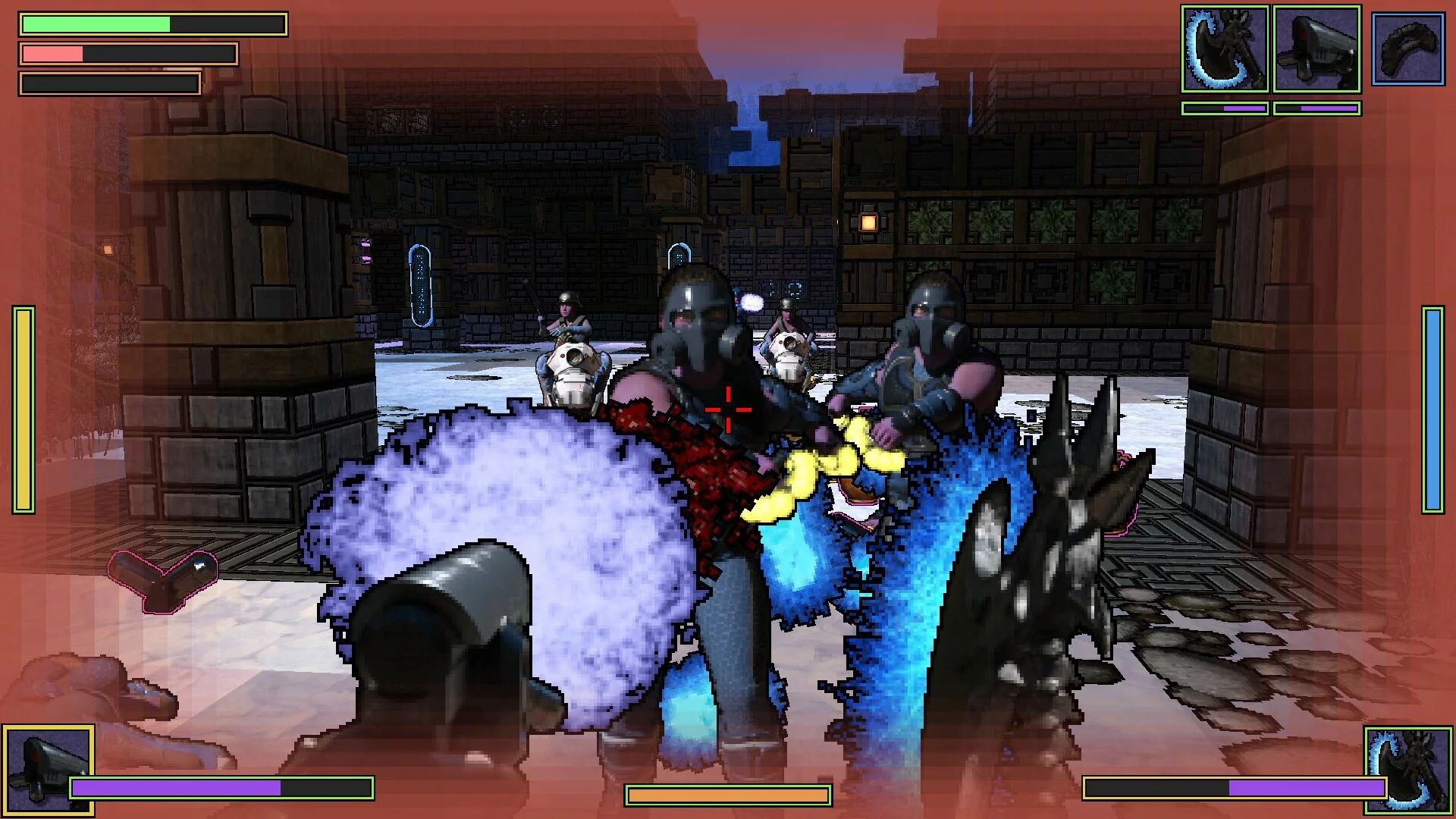 Изображение игры: Bloc-Age: Path of the Oracle