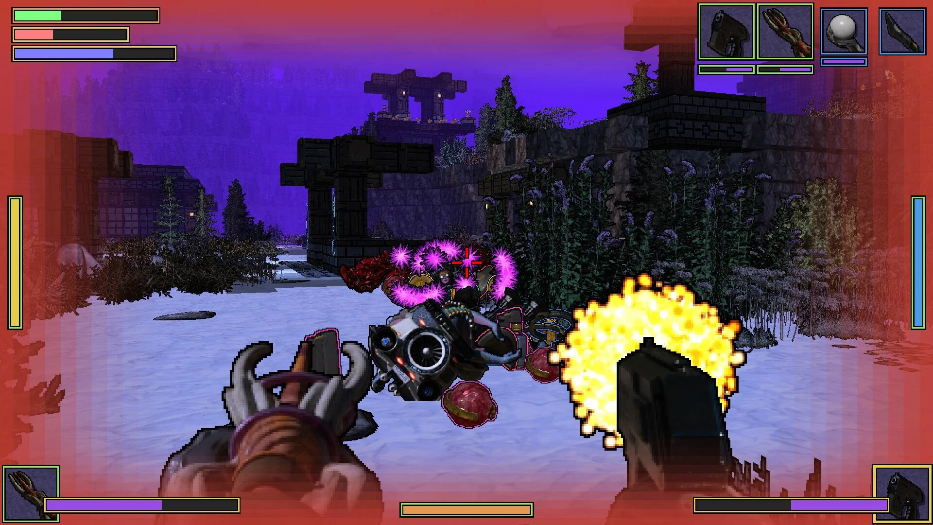 Изображение игры: Bloc-Age: Path of the Oracle